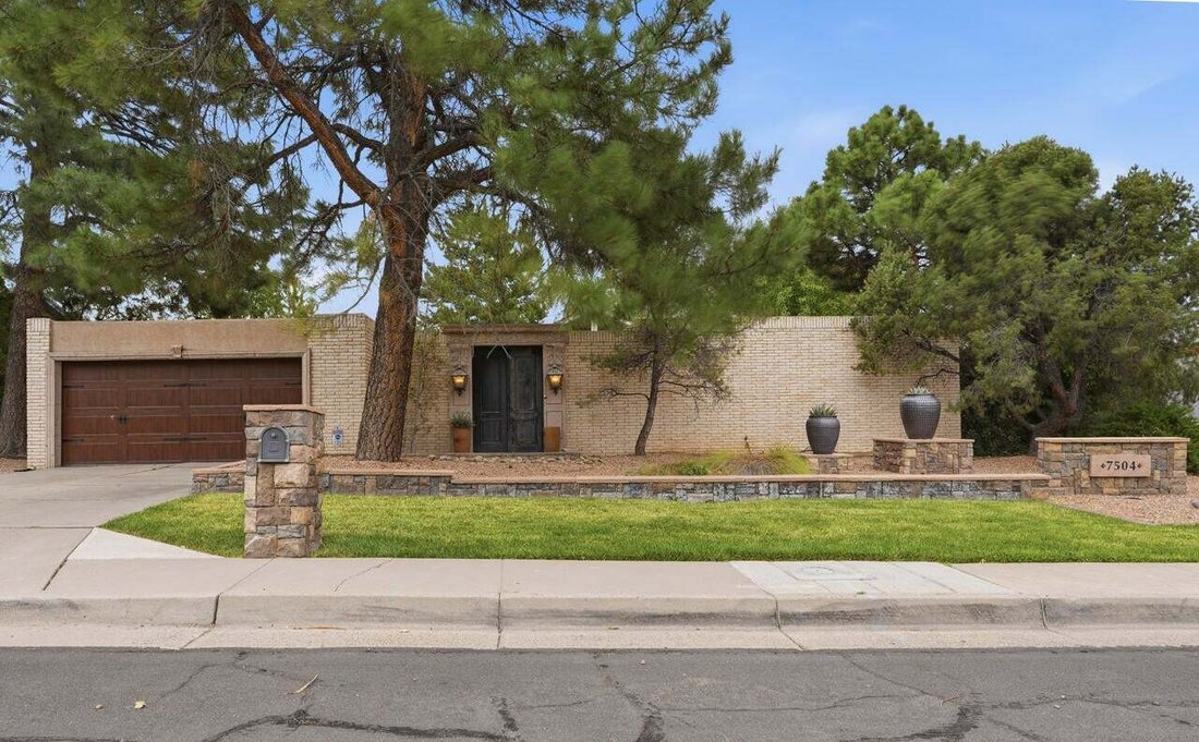 Casa en Albuquerque, Nuevo México, Estados Unidos 1 - 18773771