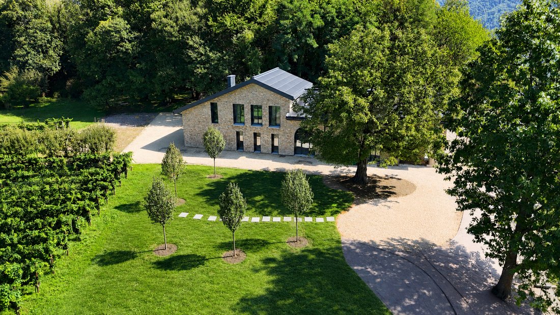 Villa à Porza, Tessin, Suisse 3 - 18773990