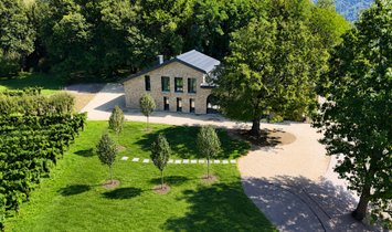 Villa in Porza, Ticino, Switzerland 2