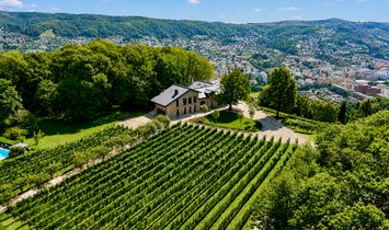 Villa in Porza, Ticino, Switzerland 1