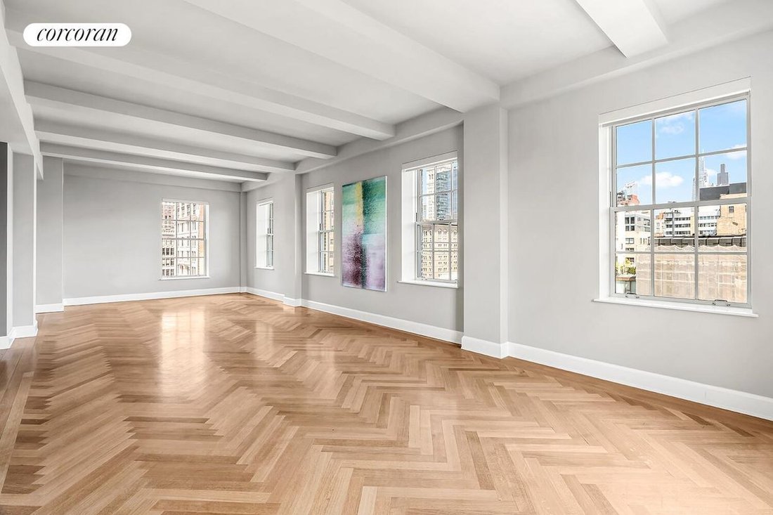 Appartement à New York, État de New York, États-Unis 3 - 17519466