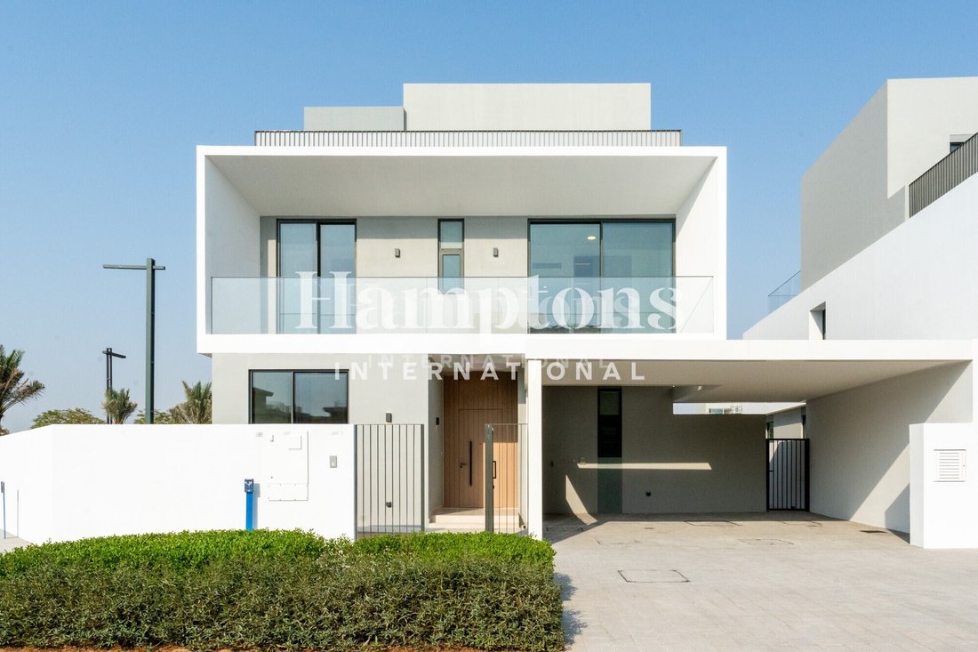 Villa à Hadaeq Sheikh Mohammed Bin Rashid, Doubaï, Émirats arabes unis 1 - 18773813
