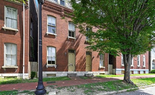 Saint-Louis, Missouri, États-Unis 1