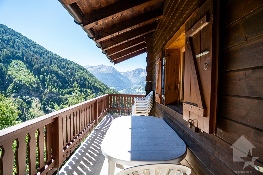 Chalet a Anniviers, Vallese, Svizzera 5 - 18774099