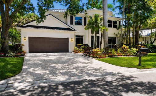 Casa en Parkland, Florida, Estados Unidos 1