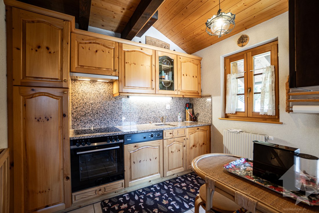 Chalet a Anniviers, Vallese, Svizzera 4 - 18774099