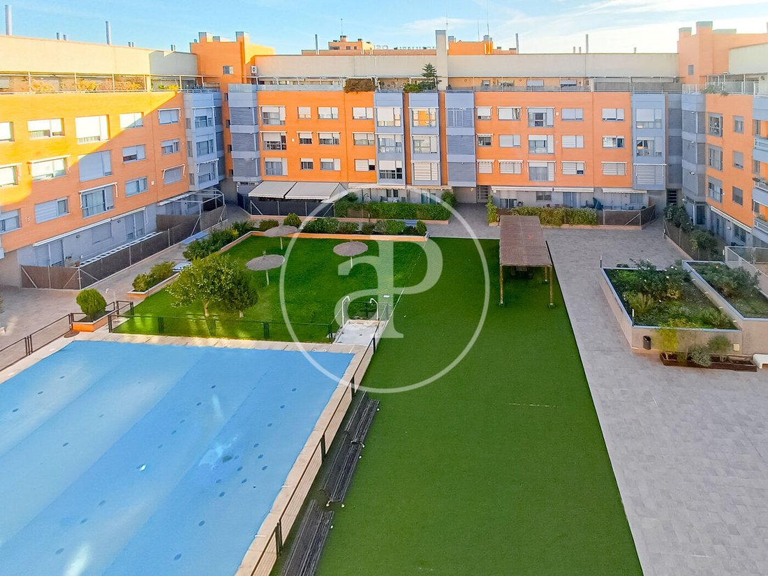 Appartement à San Blas-Canillejas, Madrid, Espagne 1 - 18774391