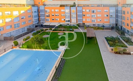 Apartment in San Blas, Madrid, Spain 1