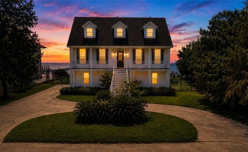 House in Slidell, Louisiana, United States 1