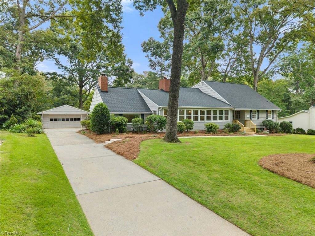 Haus in Winston-Salem, North Carolina, Vereinigte Staaten 3 - 18773846