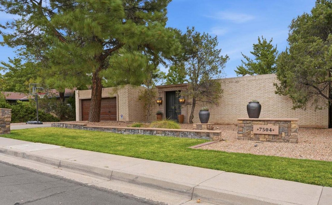 Casa en Albuquerque, Nuevo México, Estados Unidos 3 - 18773771
