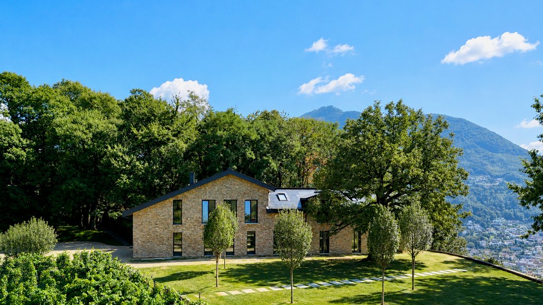 Villa à Porza, Tessin, Suisse 4 - 18773990