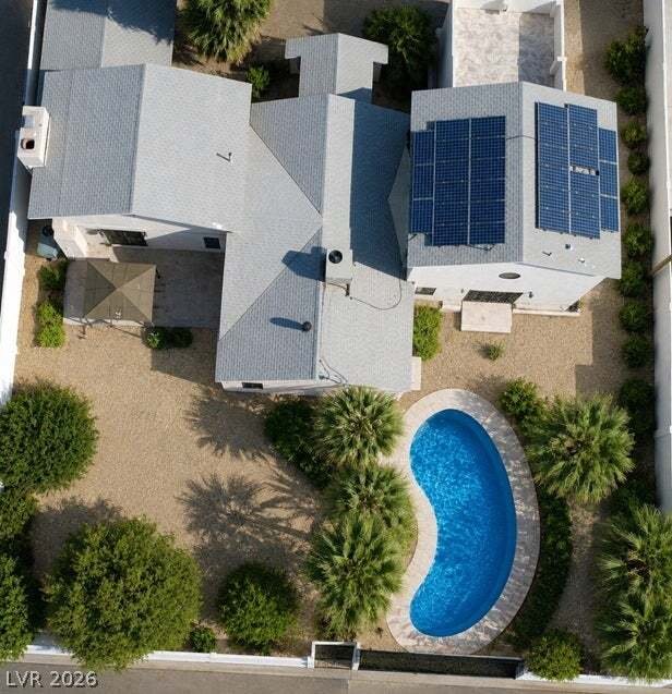 Casa en Las Vegas, Nevada, Estados Unidos 1 - 18773821