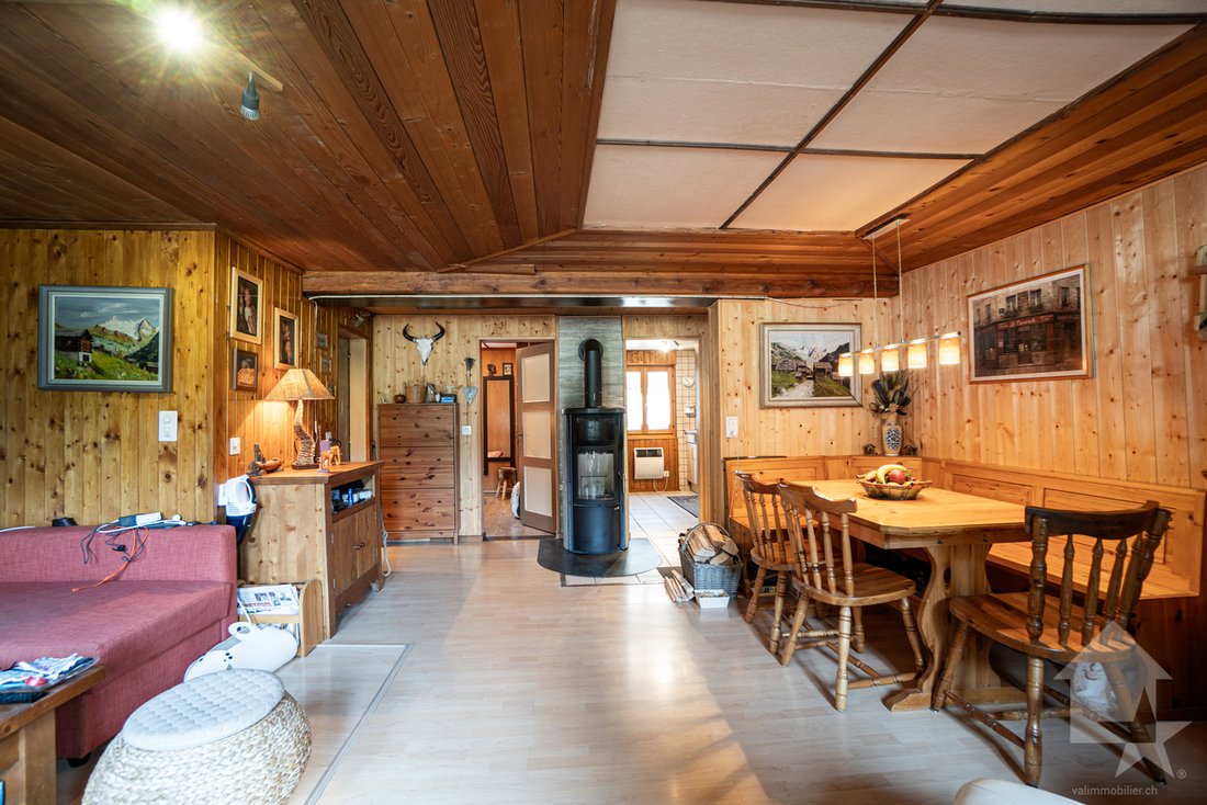Chalet a Anniviers, Vallese, Svizzera 2 - 18774101