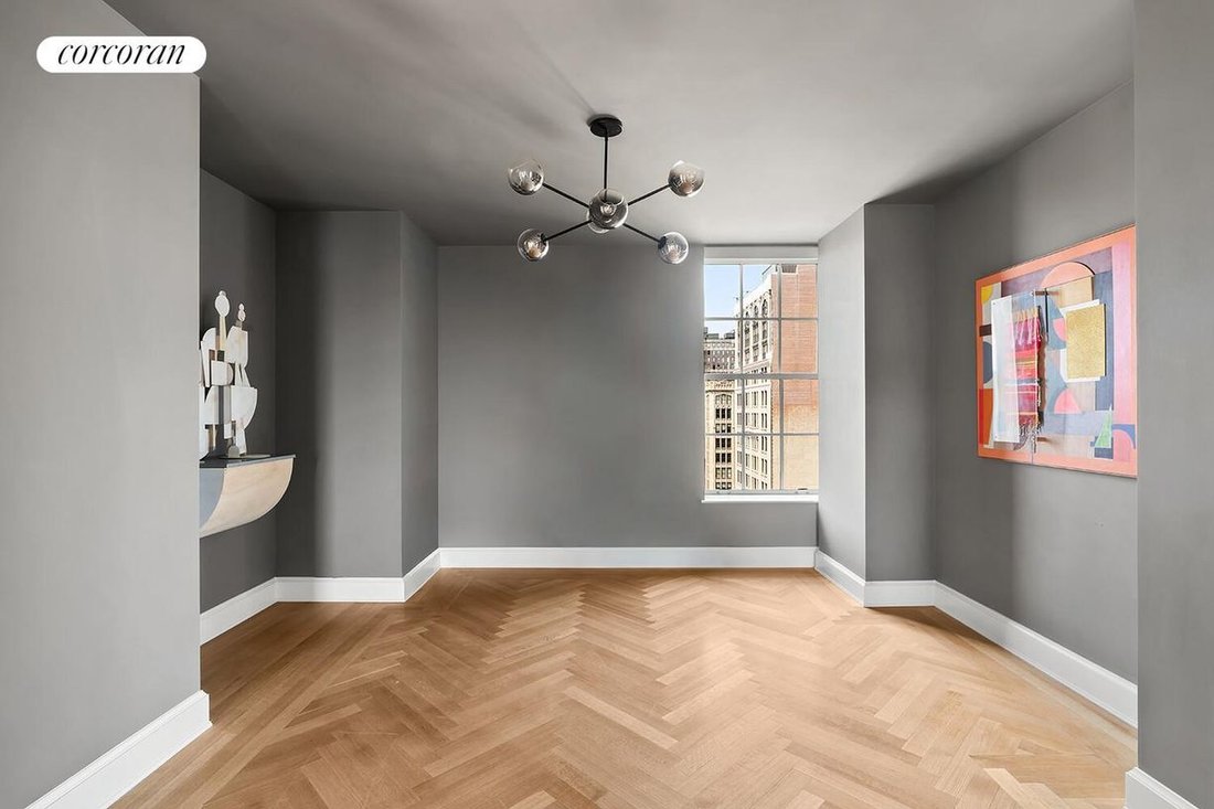 Appartement à New York, État de New York, États-Unis 4 - 17519466