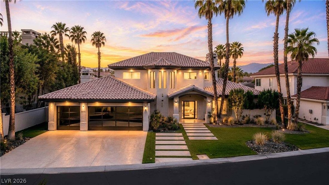 Casa en Las Vegas, Nevada, Estados Unidos 2 - 18773831