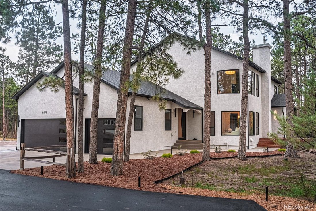 House in Colorado Springs, Colorado, United States 1 - 18773896