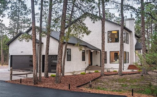 House in Colorado Springs, Colorado, United States 1