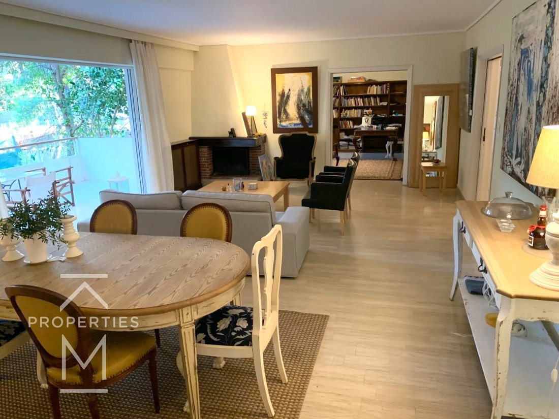 Apartamento en Ekali, Ática, Grecia 2 - 18773885