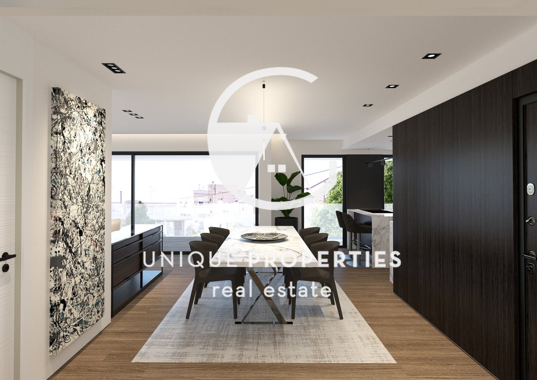 Apartamento en Glifada, Ática, Grecia 4 - 18773973