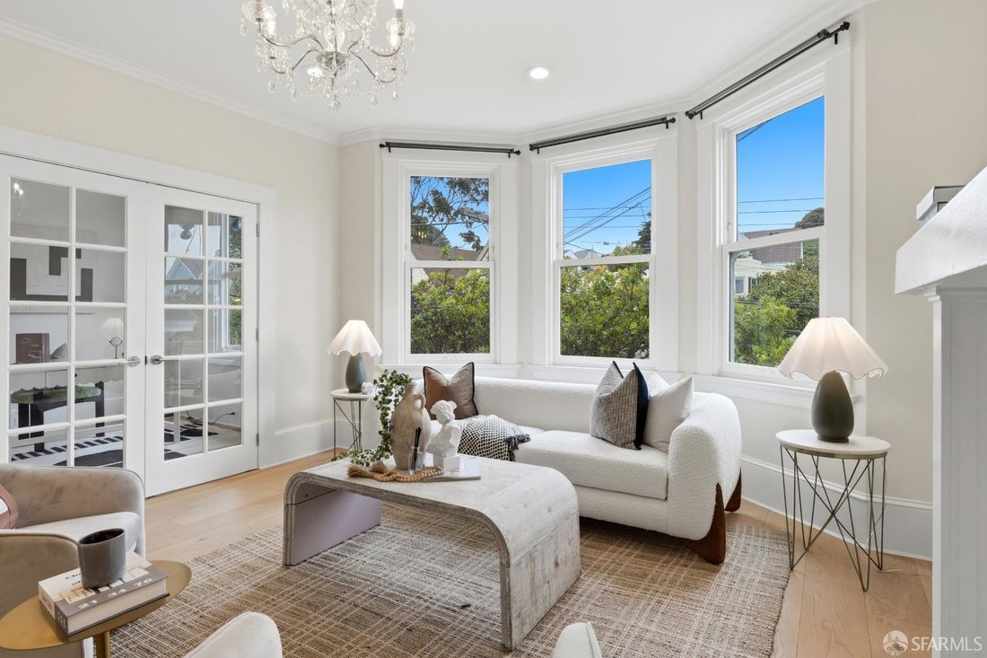 Appartement à San Francisco, Californie, États-Unis 4 - 18773777