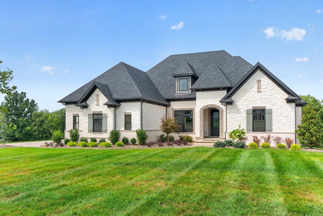 Casa en Nicholasville, Kentucky, Estados Unidos 2 - 18773772