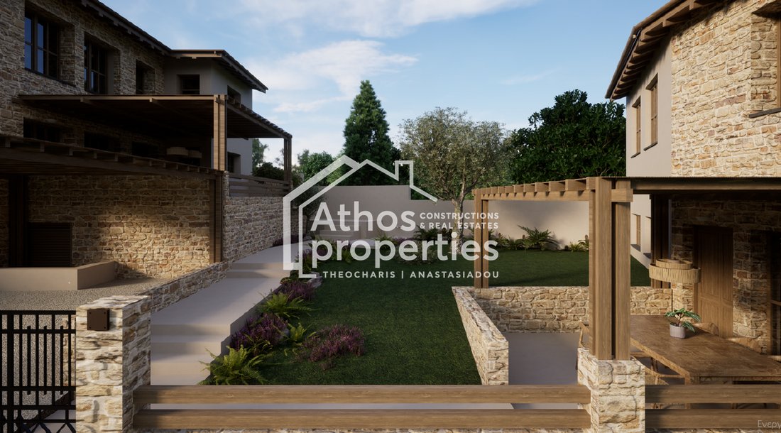 Casa en Aristotle, Macedonia and Thrace, Grecia 2 - 16705126