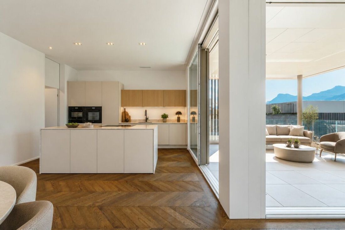 Maison à Ennetbürgen, Nidwald, Suisse 1 - 18773924