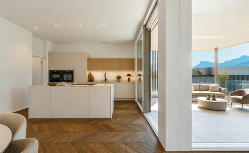 Maison à Ennetbürgen, Nidwald, Suisse 1
