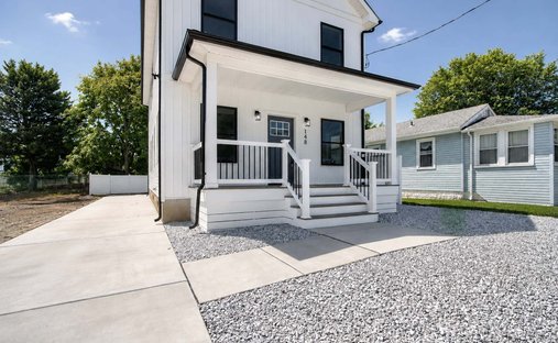 House in Villas, New Jersey, United States 1