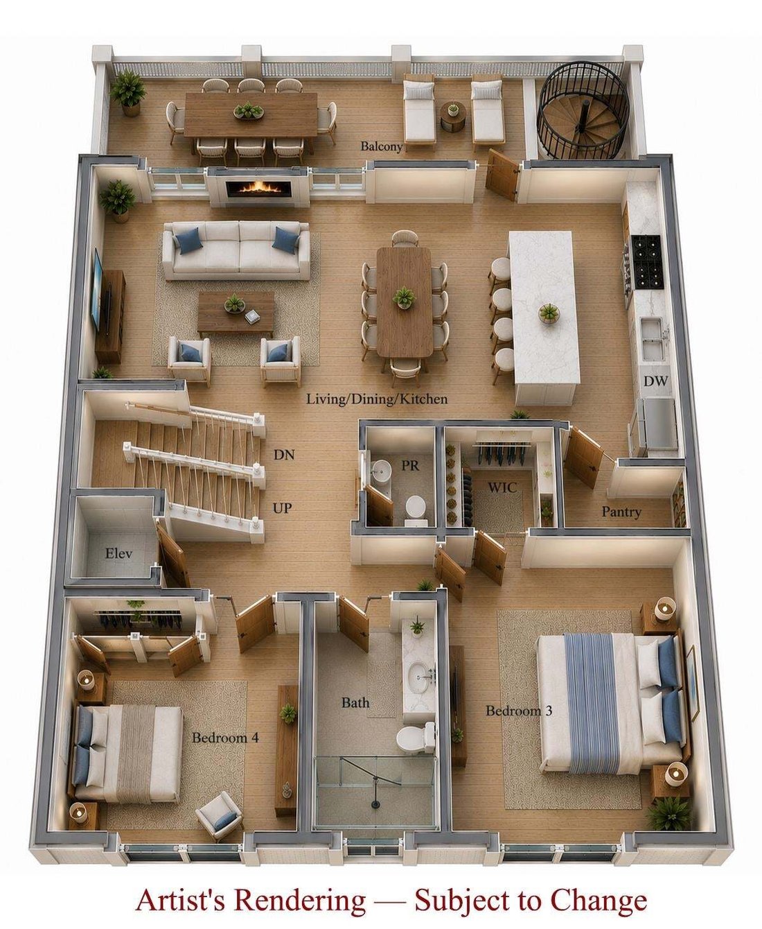Haus in Cape May Court House, New Jersey, Vereinigte Staaten 5 - 18773794