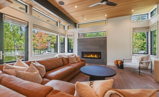 House in Tahoma, California, United States 1