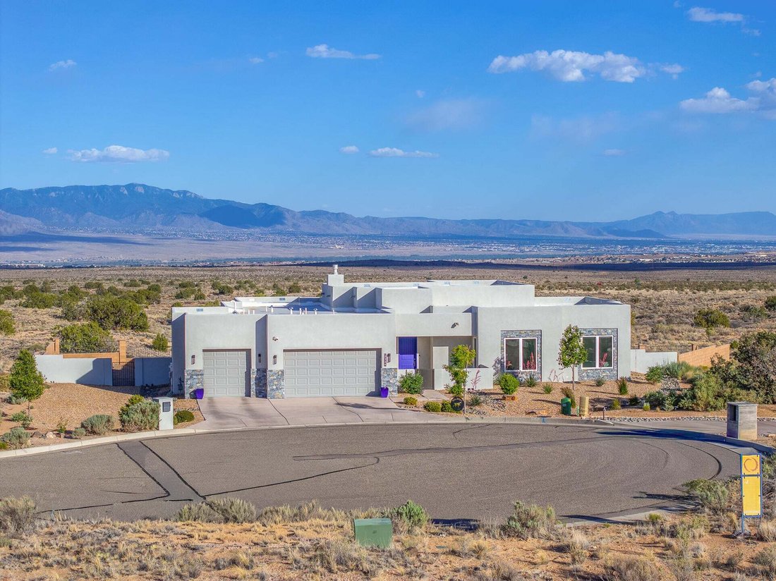 Haus in Rio Rancho, New Mexico, Vereinigte Staaten 4 - 18773770