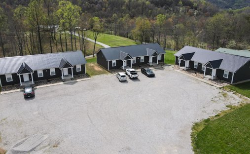 House in Barbourville, Kentucky, United States 1