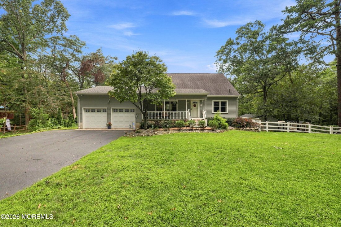 Haus in Jackson, New Jersey, Vereinigte Staaten 1 - 18773803