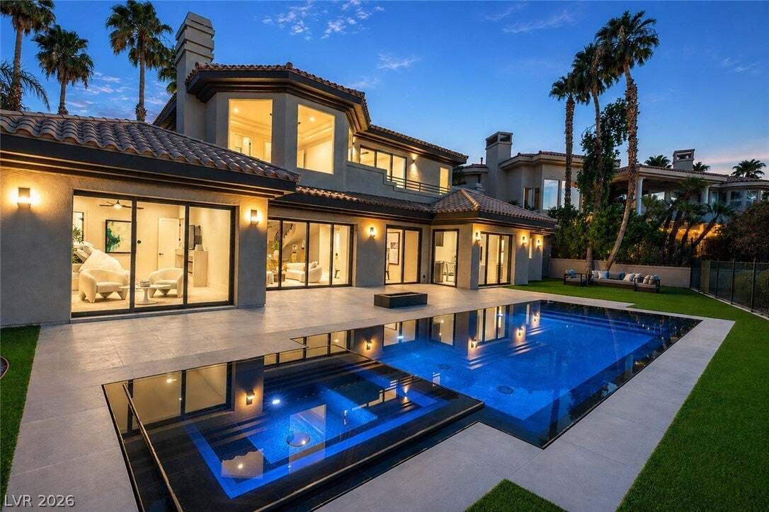 Casa en Las Vegas, Nevada, Estados Unidos 3 - 18773831