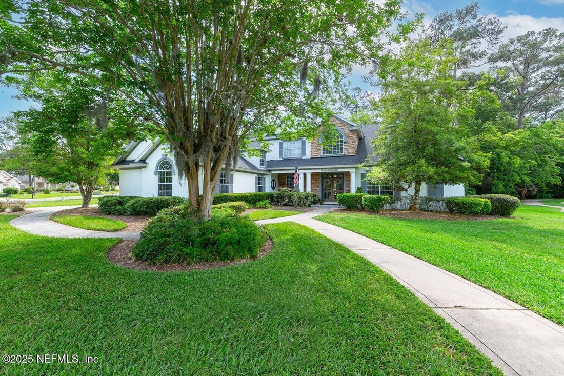 Maison à Ponte Vedra Beach, Floride, États-Unis 1 - 18773804
