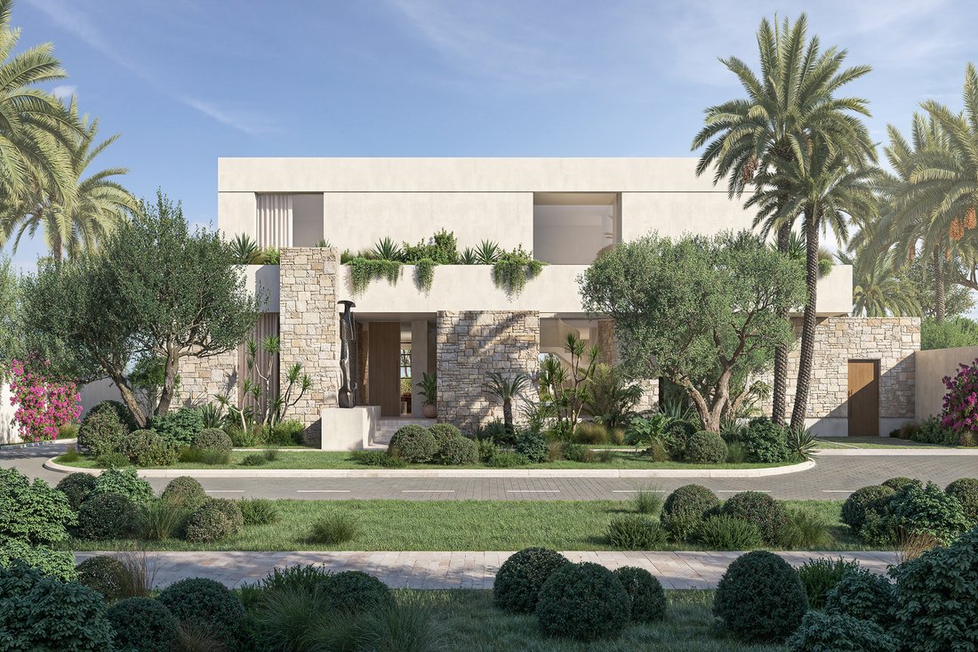 Villa à Hadaeq Sheikh Mohammed Bin Rashid, Doubaï, Émirats arabes unis 3 - 15712987