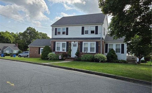 Cranston, Rhode Island, Vereinigte Staaten 1