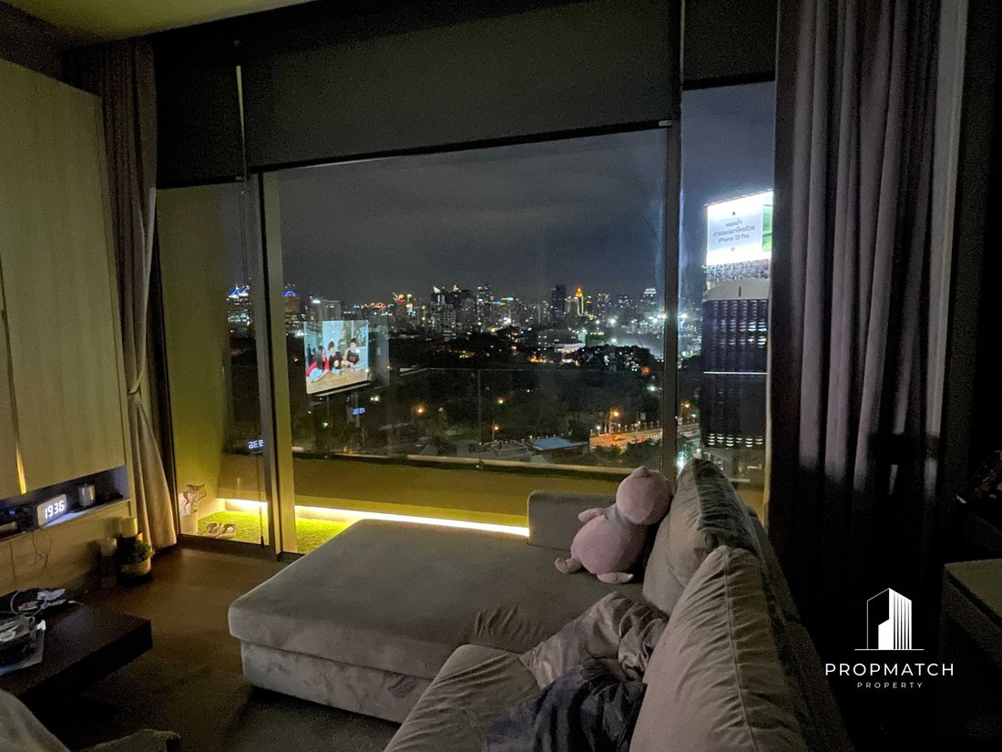 Eigentumswohnung in Bangkok, Bangkok, Thailand 1 - 18773848