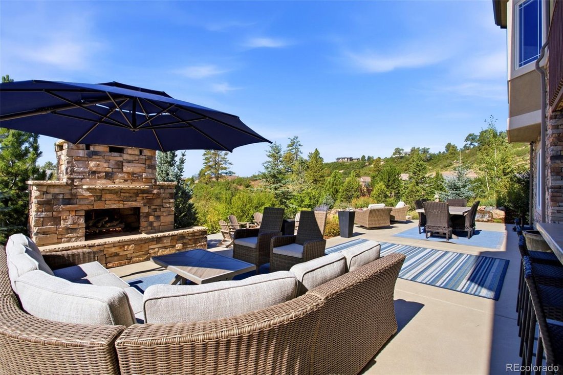 Casa a Castle Rock, Colorado, Stati Uniti 2 - 18773891