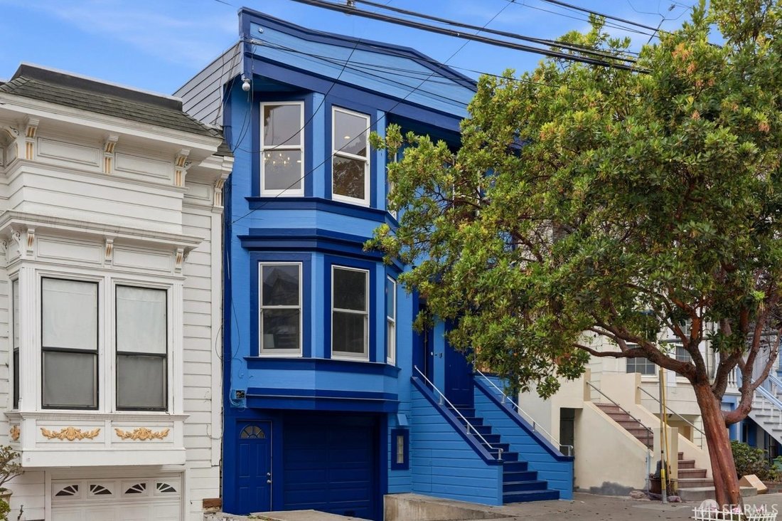 Appartement à San Francisco, Californie, États-Unis 1 - 18773777