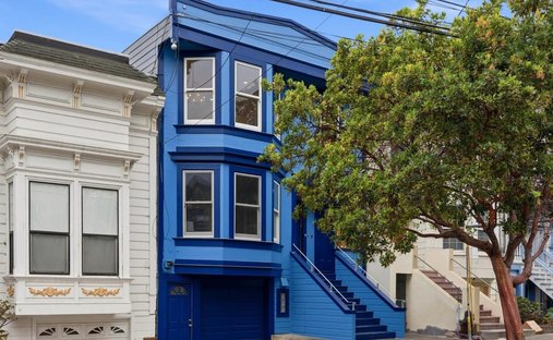 Eigentumswohnung in San Francisco, Kalifornien, Vereinigte Staaten 1