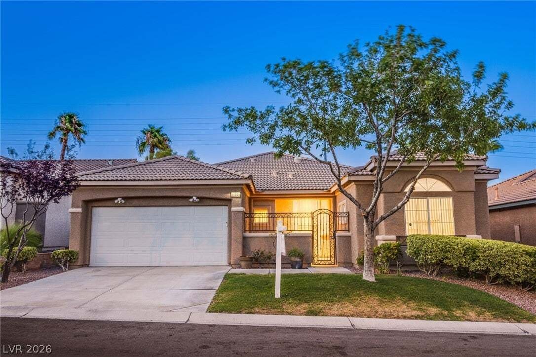 Casa en Las Vegas, Nevada, Estados Unidos 1 - 18773829