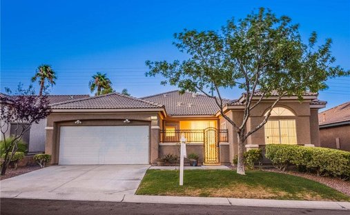 Casa en Las Vegas, Nevada, Estados Unidos 1