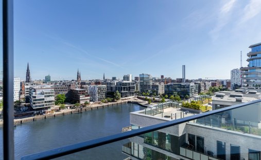 Condominio en Hamburgo, Hamburgo, Alemania 1