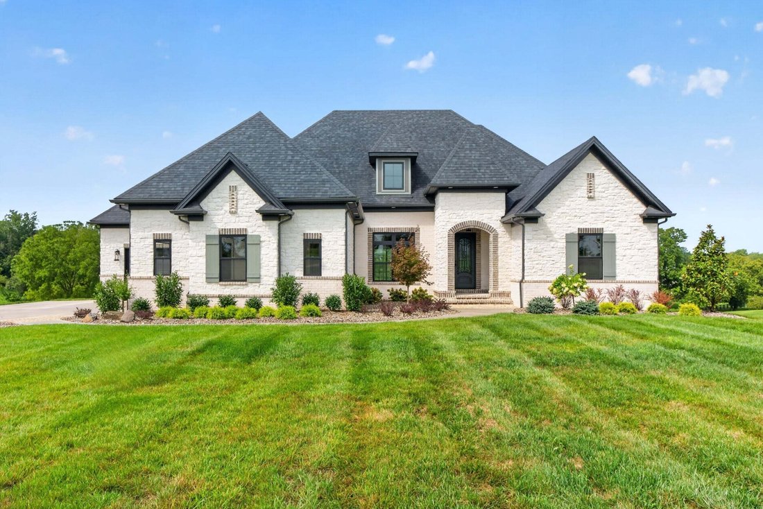 Casa en Nicholasville, Kentucky, Estados Unidos 1 - 18773772