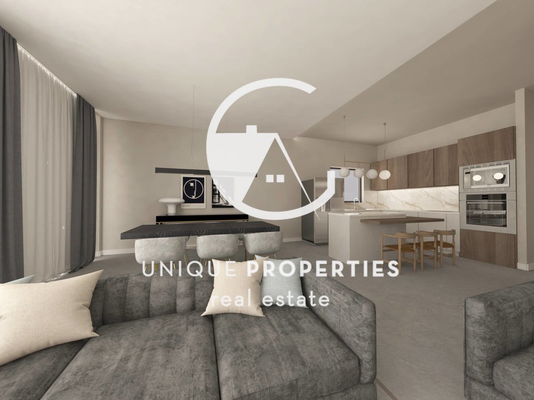 Apartamento en Glifada, Ática, Grecia 4 - 18773991