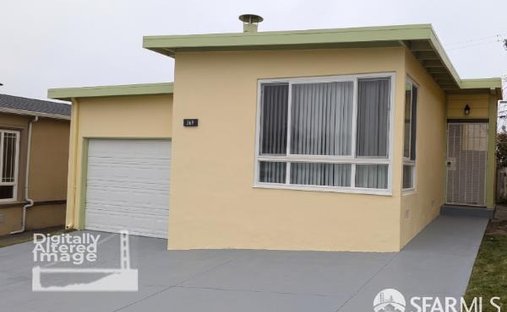 Haus in Colma, Kalifornien, Vereinigte Staaten 1