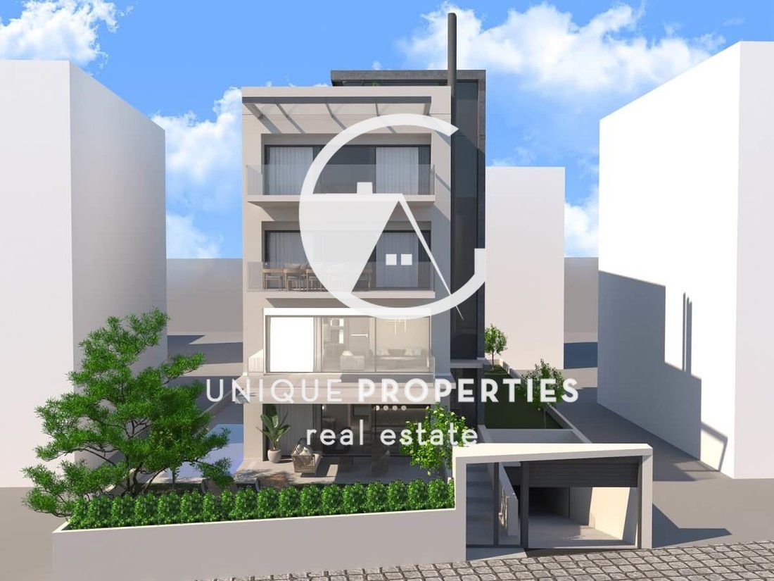 Appartement à Glyfáda, Attique, Grèce 2 - 18773988